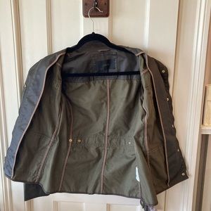 J Crew The Downtown Field Jacket